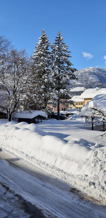 Ferienwohnung Muehlburger Lienz Kültér fotó