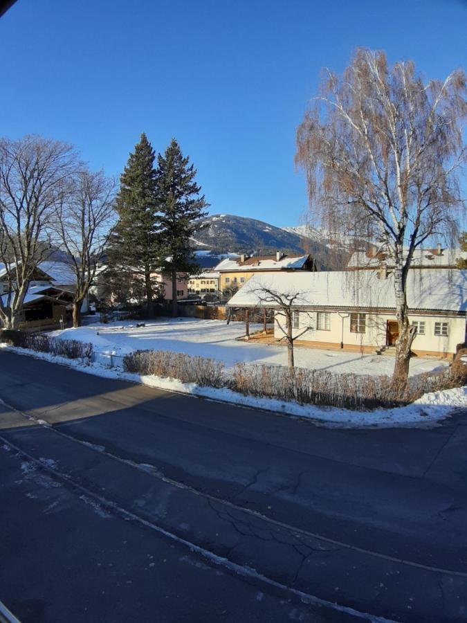 Ferienwohnung Muehlburger Lienz Kültér fotó