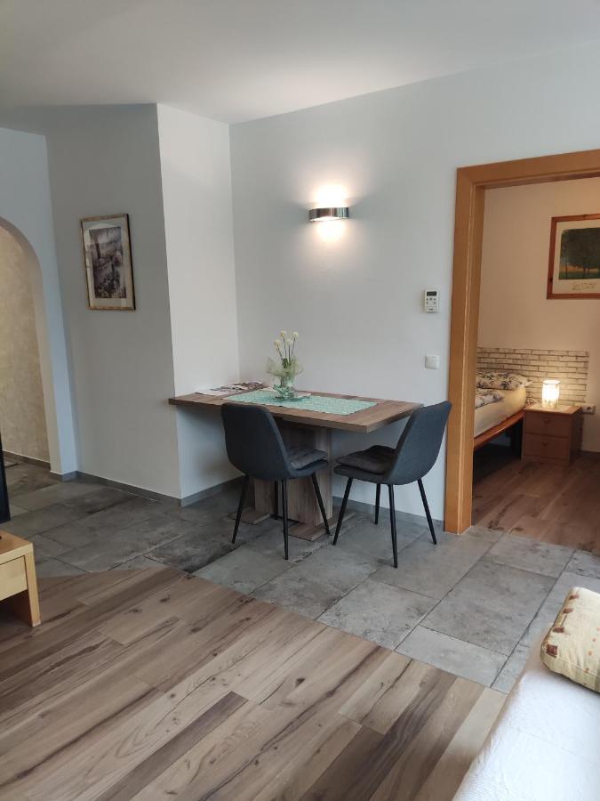 Ferienwohnung Muehlburger Lienz Kültér fotó